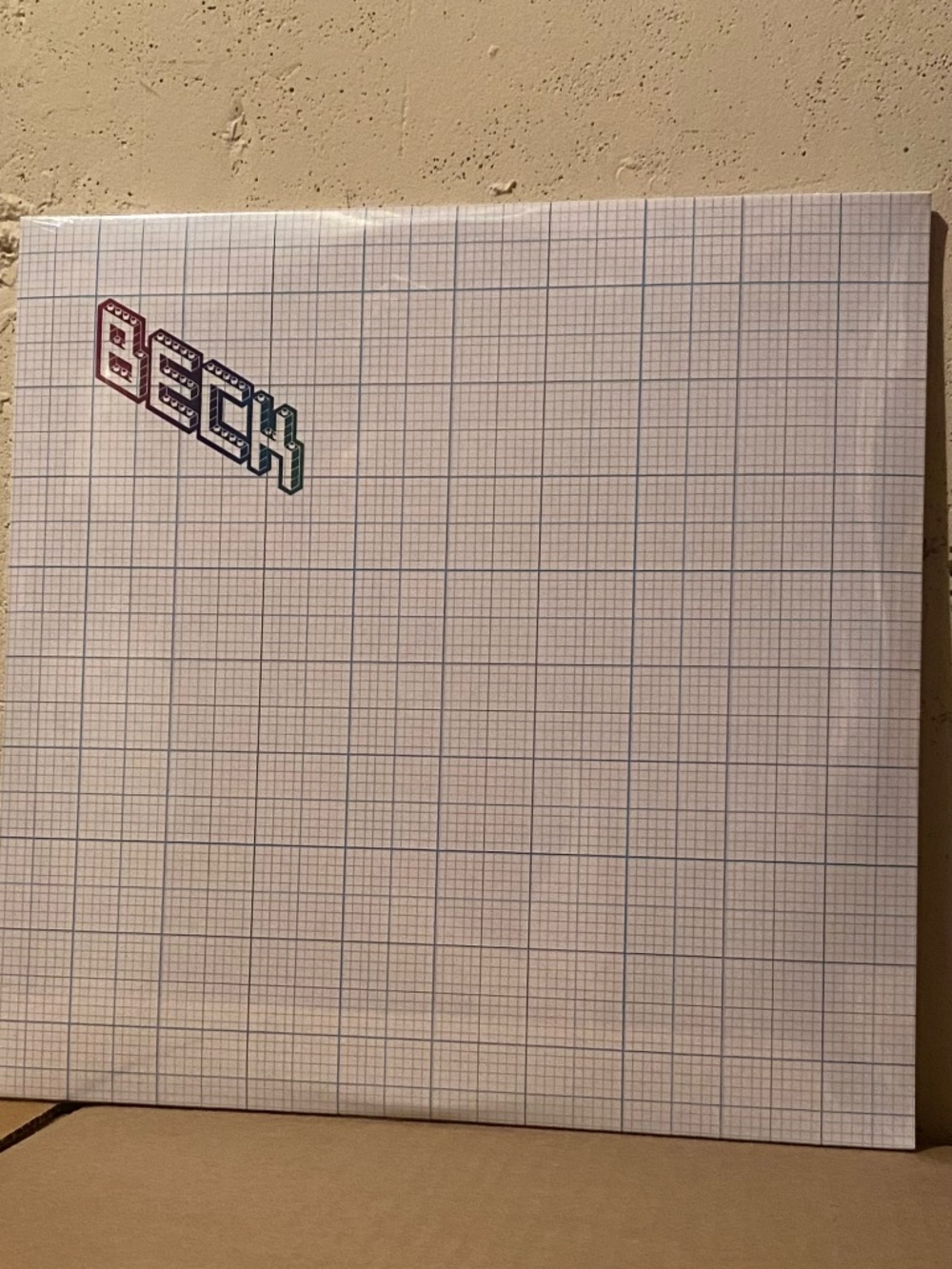 Beck - The Information 3 X LP Vinyl